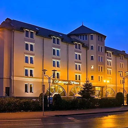 Kopczynski Hotel Dobre Miasto