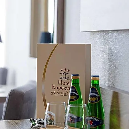 Hotel Kopczynski Dobre Miasto