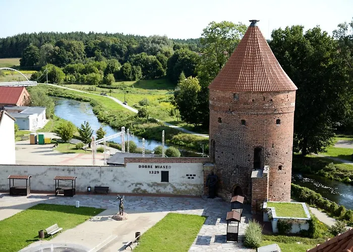 Hotel Kopczyński Dobre Miasto