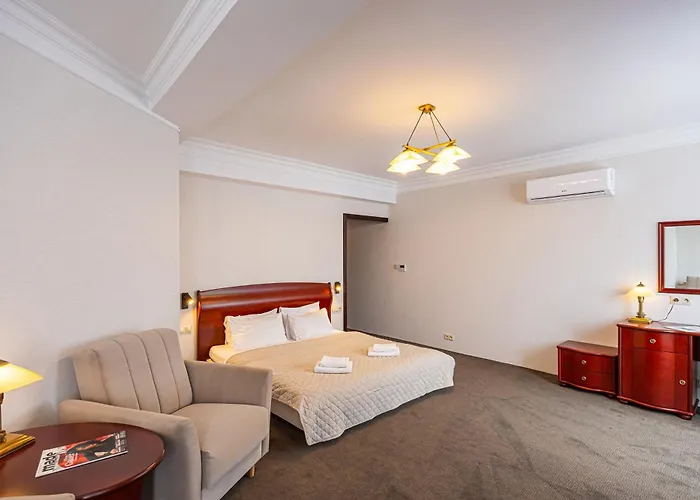 Hotel Kopczyński Dobre Miasto