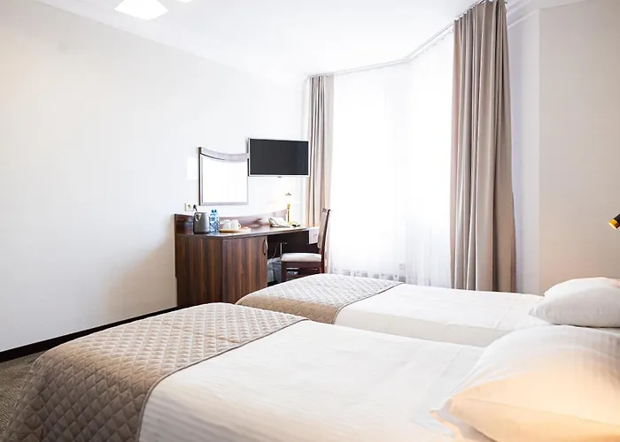 Hotel Kopczyński Dobre Miasto